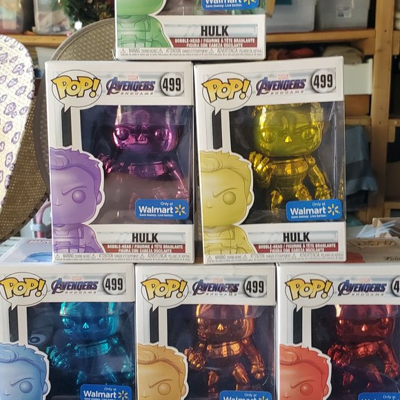 Various Funko Pops - Picture 16 of 16